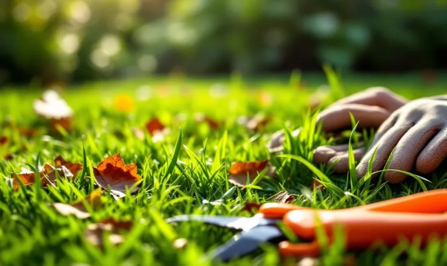 Jardins et tiques : comment éviter la maladie de Lyme chez vous