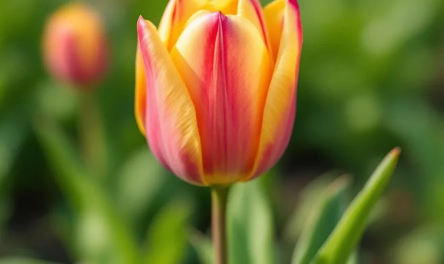 L’astuce simple pour faire durer vos tulipes année après année