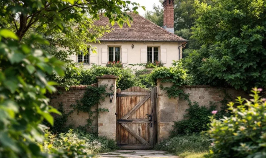 La maison secrète de Lionel Jospin à Ré révélée