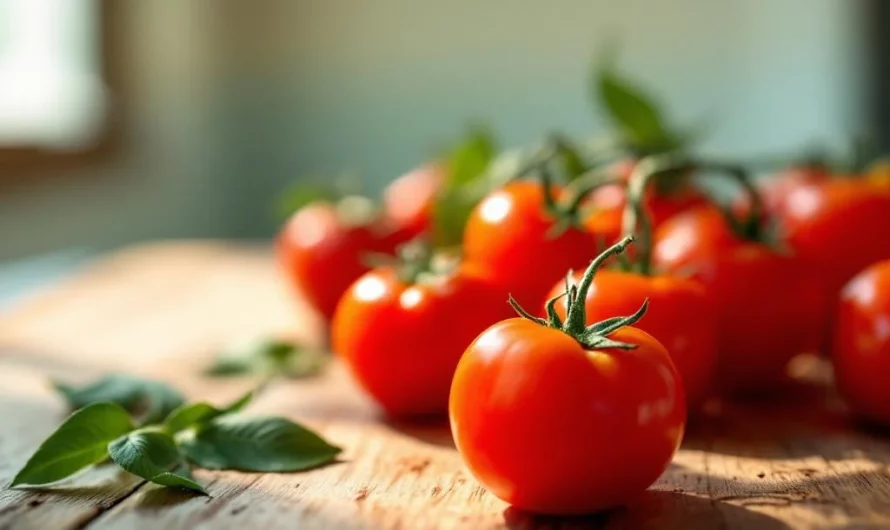 La Tomate, la couleur tendance qui révolutionne votre déco ce printemps