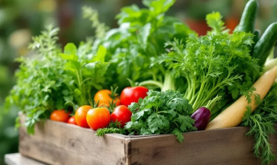 Lancez votre potager et économisez face à la hausse des prix alimentaires