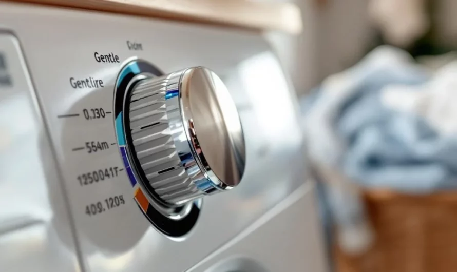 Lavez malin : la température qui sauve vos vêtements