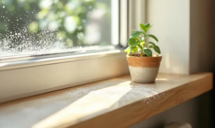 Le secret invisible qui fait revenir la poussière en un jour