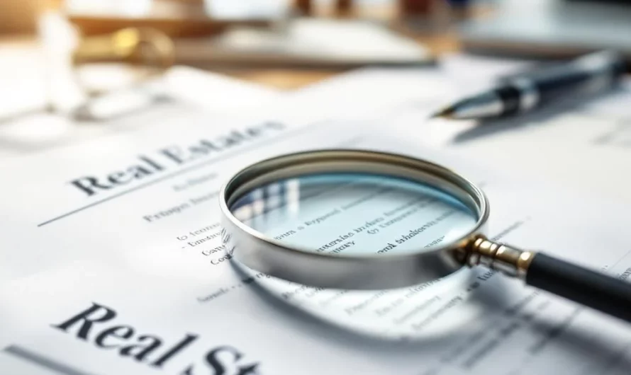 Le Secret pour sécuriser votre achat immobilier et éviter les déceptions