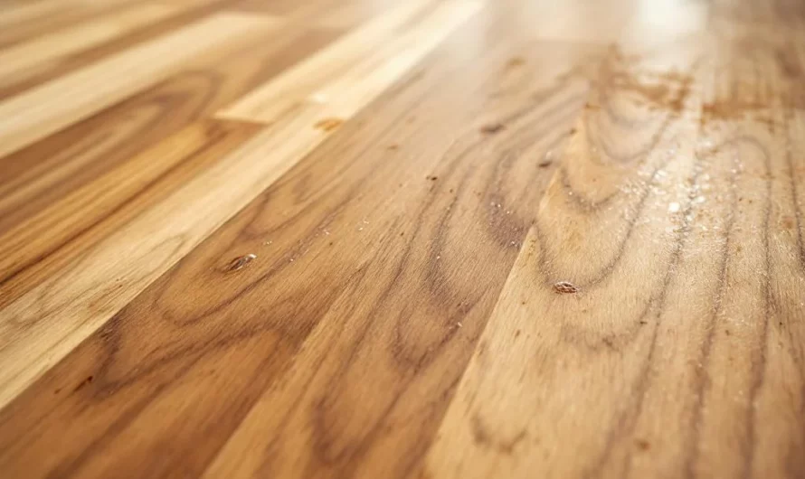 Les surfaces en bois : un nid à bactéries dans votre cuisine