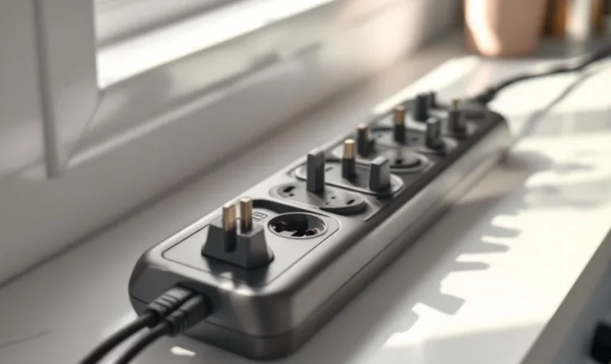 Multiprises : les erreurs à éviter pour prévenir les incendies à la maison