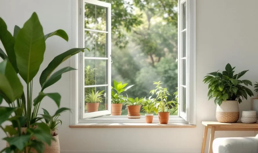 Pourquoi aérer votre intérieur peut sauver votre santé en quelques minutes
