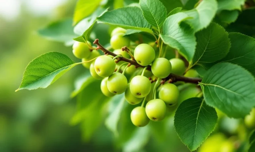Pourquoi mon cerisier ne donne pas de cerises malgré tous mes soins ?