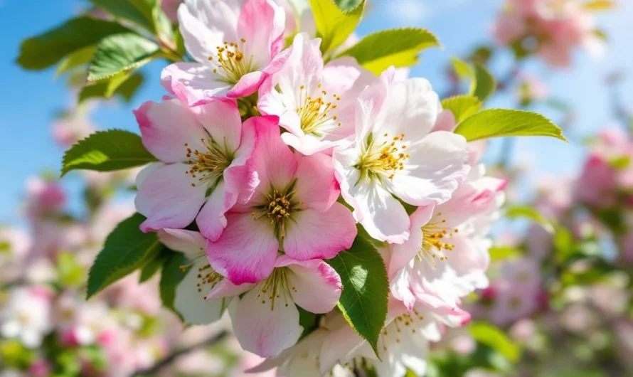 Pourquoi vos arbres fruitiers fleurissent sans donner de fruits