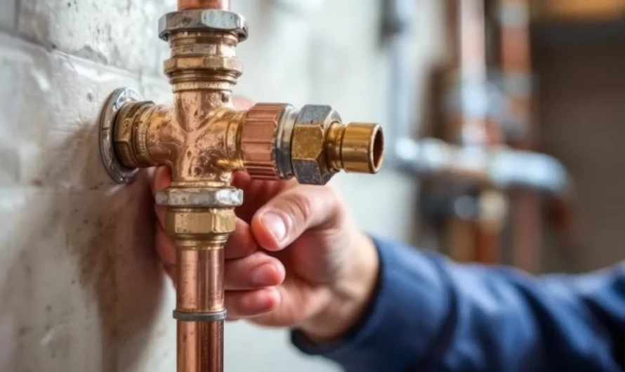 Protégez votre maison : quand et comment changer votre tuyau d’eau