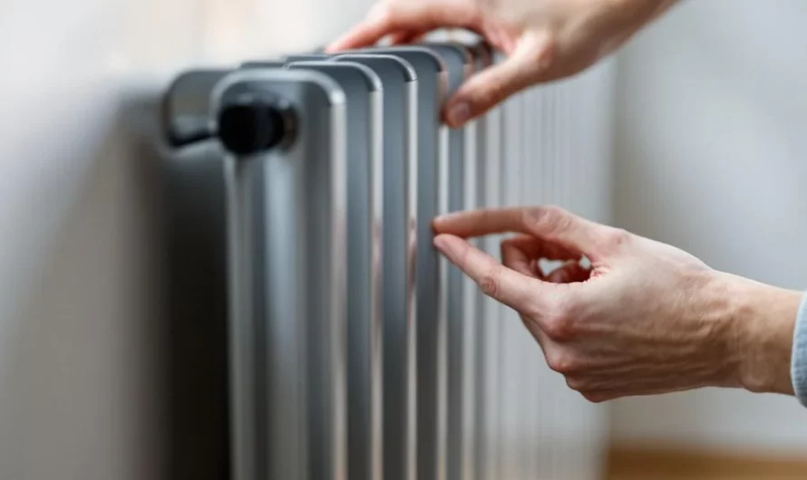 Radiateur Chaud-Froid : Comment Détecter Facilement le Problème au Toucher