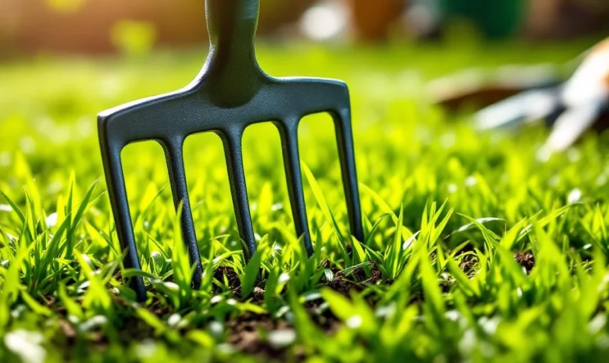 Revitalisez votre pelouse en mars : la méthode secrète des paysagistes