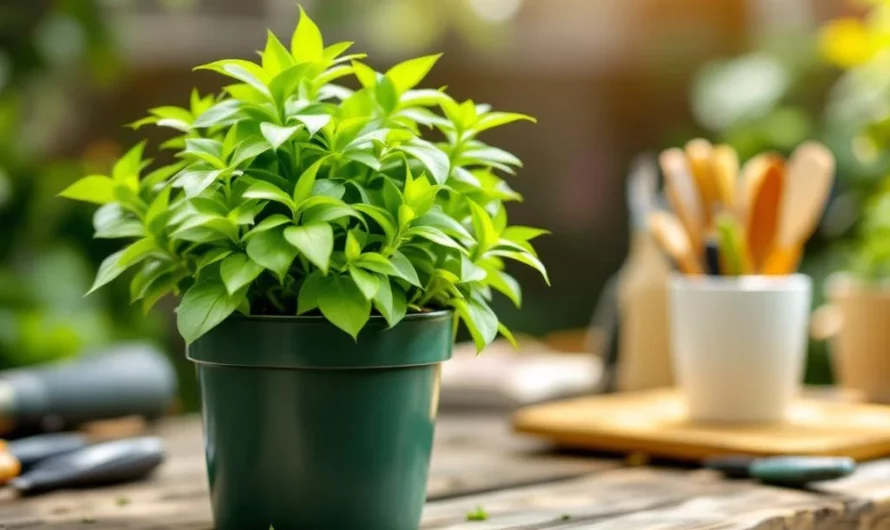 Stop aux sacs de terreau : découvrez une solution naturelle et économique