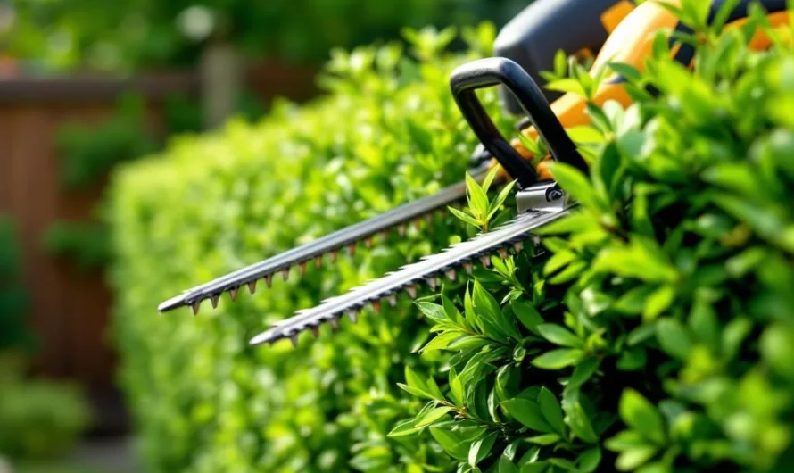 Tailler ses haies après le 15 mars 2026 : ce qu&rsquo;il faut savoir