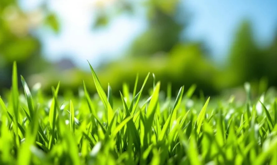 Tondez votre gazon au bon moment pour une pelouse parfaite