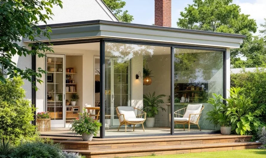 Transformez votre maison avec une véranda : confort, style et luminosité assurés