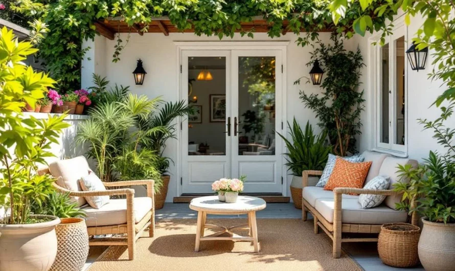 Transformez votre terrasse en paradis en 5 minutes sans gros travaux