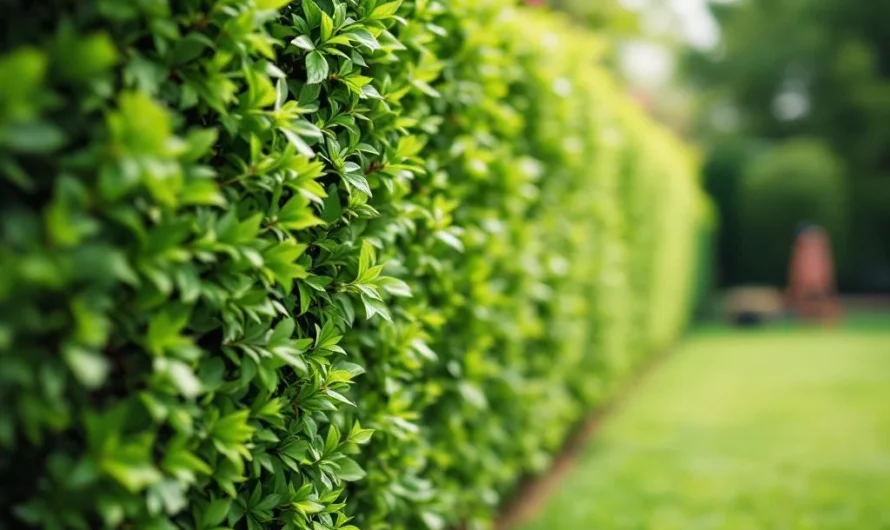 Végétaux envahissants : puis-je faire tailler la haie de mon voisin ?