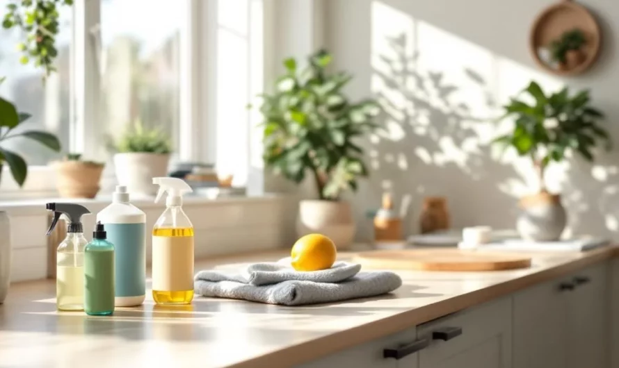 10 astuces simples pour une maison toujours propre sans effort