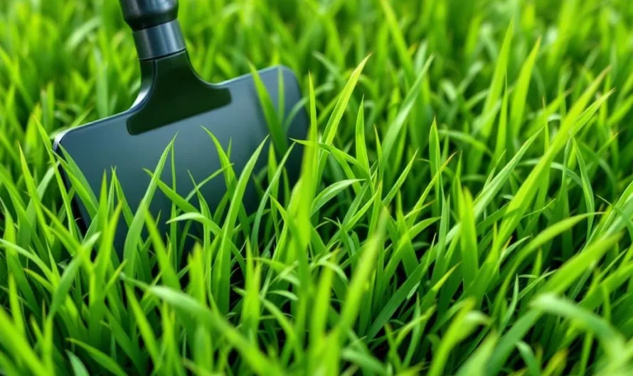 Adoptez cette astuce et dites adieu à la tondeuse pour un gazon gratuit et écologique