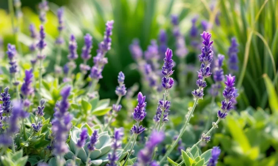 Allergies au pollen : découvrez comment créer un jardin hypoallergénique en toute beauté