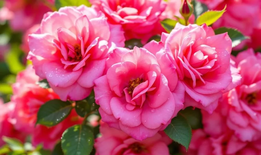 Astuce d&rsquo;avril : faites fleurir et parfumer vos rosiers tout l&rsquo;été