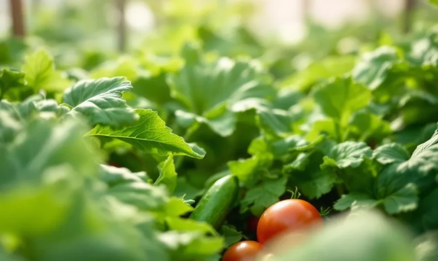 Attention à votre potager : ces légumes attirent les moustiques cet été
