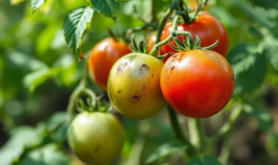 Attention aux erreurs d&rsquo;arrosage vos tomates risquent de pourrir