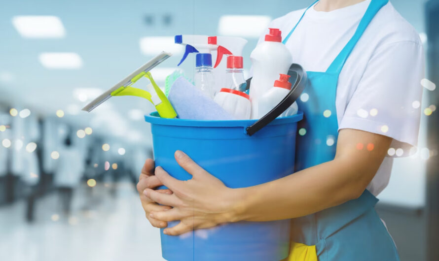 Attention : ces produits ménagers « classiques » menacent votre santé