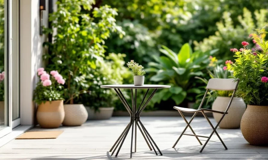 Ce meuble de jardin que 9 Personnes sur 10 achètent et qui gâche votre terrasse