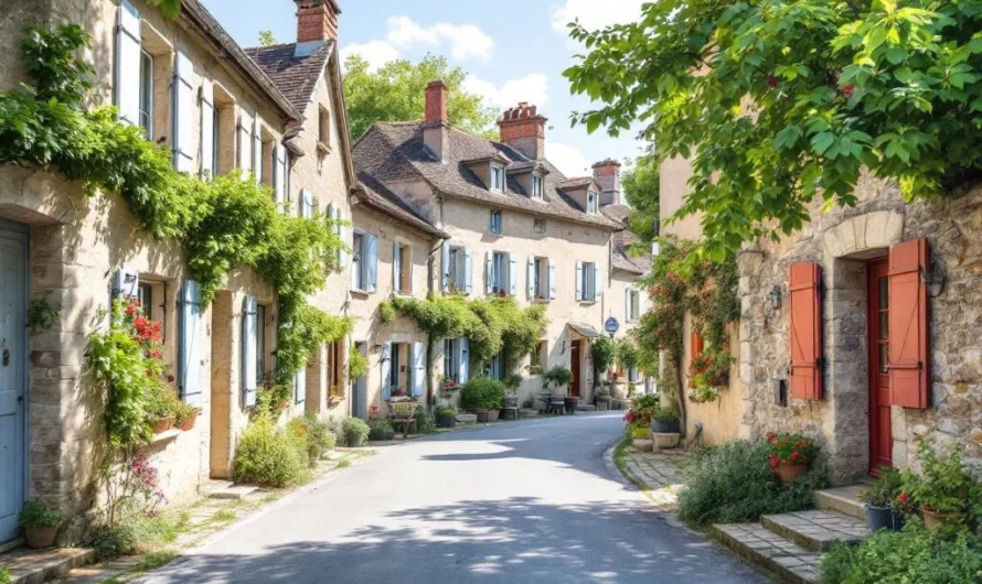 Ce village en France où acheter une maison ne coûte presque rien