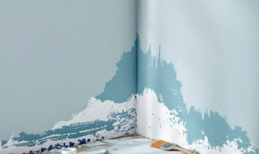 Chambre d’enfant repeinte : un danger invisible pour leur santé