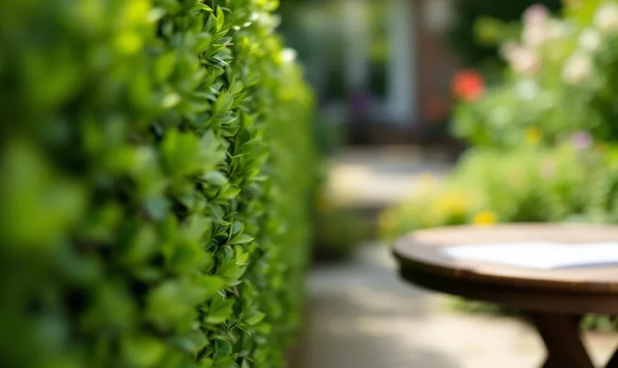 Conflit de voisins : comment une haie peut tourner au cauchemar juridique