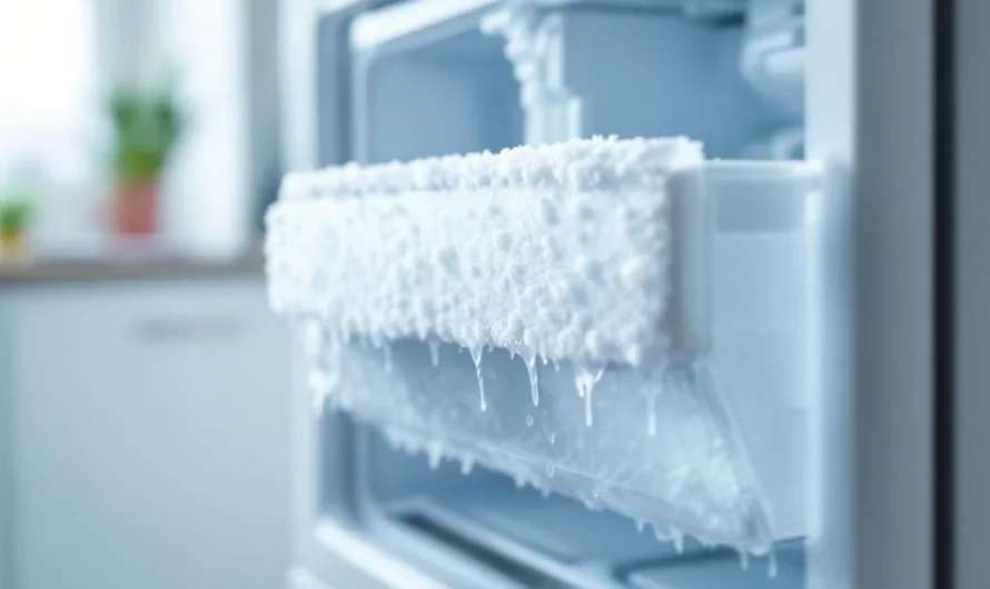 Congélateur : Ce détail invisible qui fait exploser votre facture d&rsquo;électricité