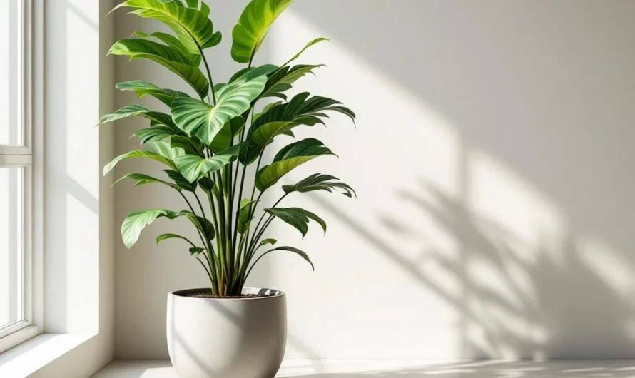 Découvrez les 10 plantes rares qui transforment votre intérieur en 2026