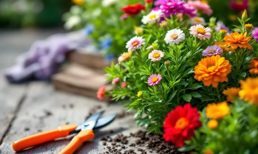 Dernière chance fin avril pour tailler ces 9 plantes et booster leur floraison