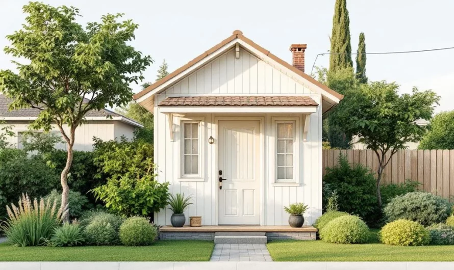 Immobilier : Ces maisons de moins de 50 m² échappent au DPE découvrez comment