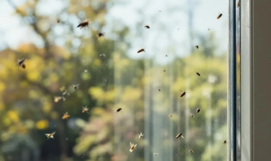 Invasion d&rsquo;insectes au printemps : comment les éviter efficacement