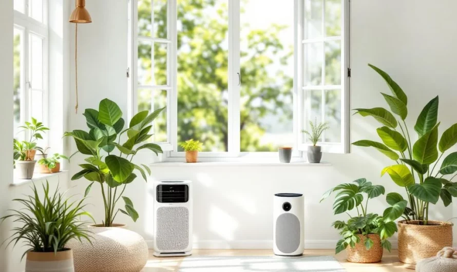 L’intérieur de votre maison pourrait être 10 fois plus pollué que l’extérieur