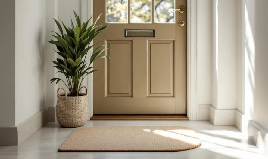 Le syndrome du paillasson : quand l’arrivée chez soi déclenche une envie d’uriner inexplicable