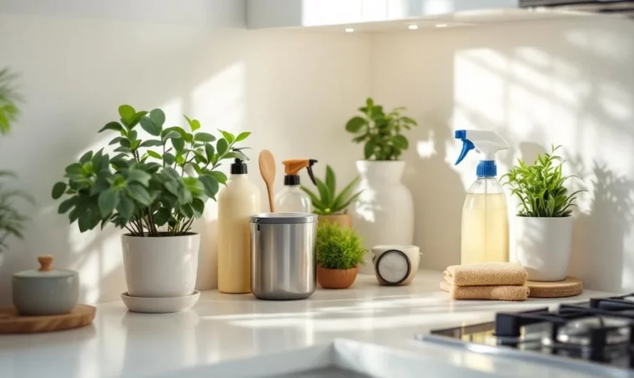 Les 5 zones méconnues de votre cuisine à nettoyer d&rsquo;urgence