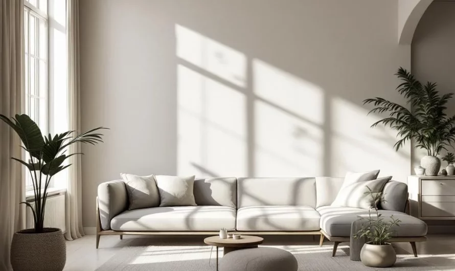 Les couleurs magiques qui donnent l&rsquo;illusion d&rsquo;un espace plus grand