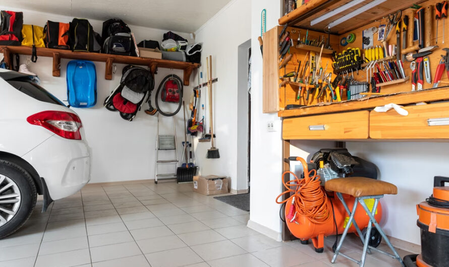 Votre garage est saturé ? Voici les astuces de pros pour libérer de l’espace sans regrets