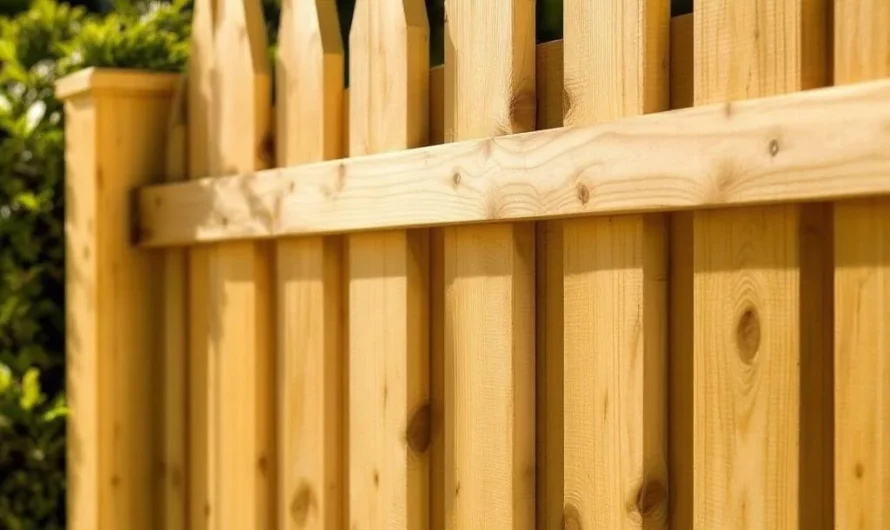 Ne choisissez pas votre clôture au hasard : nos conseils pour une sécurité et un style durables