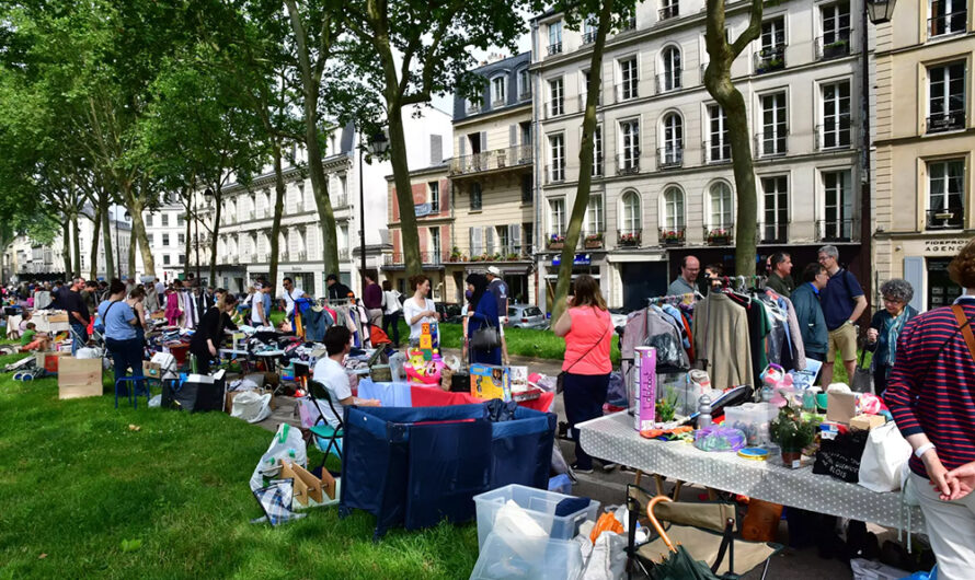 On le pensait ringard, cet accessoire de nos grands-mères s&rsquo;arrache aujourd&rsquo;hui en brocante