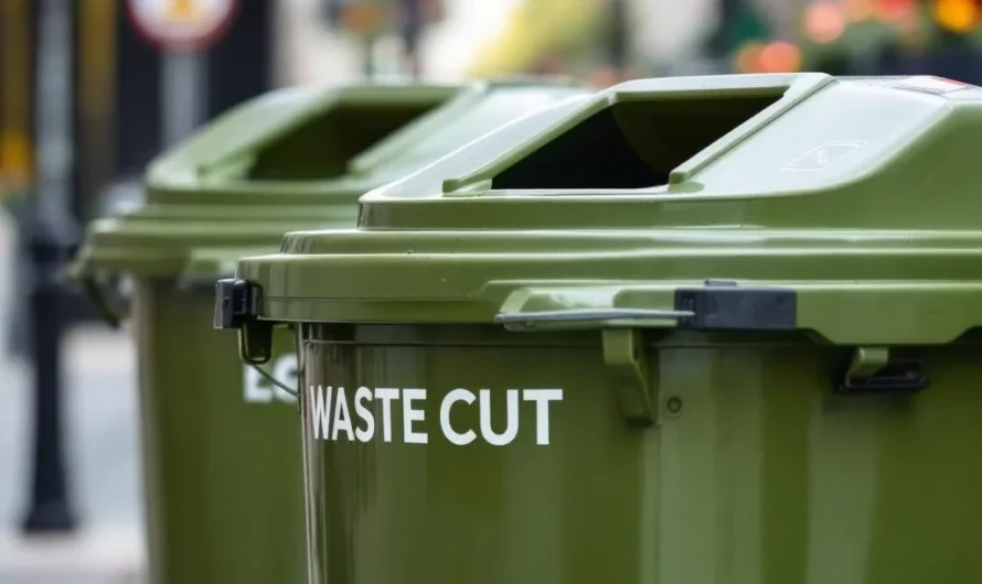 Oublier son conteneur peut vous coûter 750 € d&rsquo;amende !