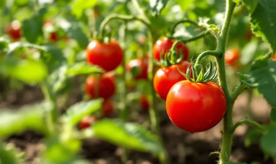 Quand planter ses tomates selon votre région pour une récolte parfaite