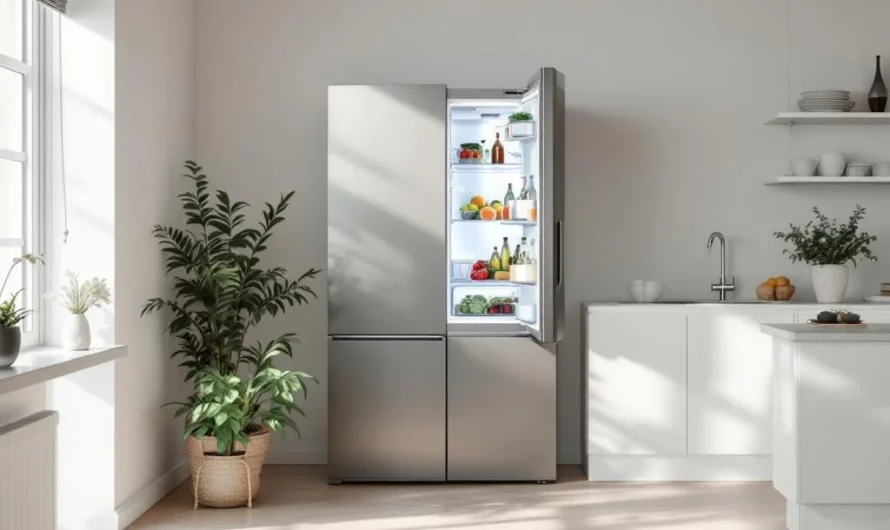 Réfrigérateur : l&rsquo;astuce simple pour réduire votre facture d’énergie