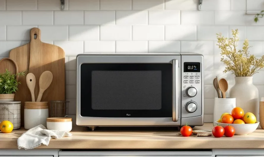 Révolution dans votre cuisine : le micro-ondes en perte de vitesse