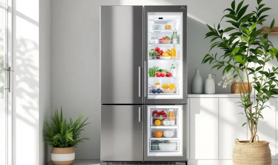 Top 10 des congélateurs performants et économiques à ne pas manquer